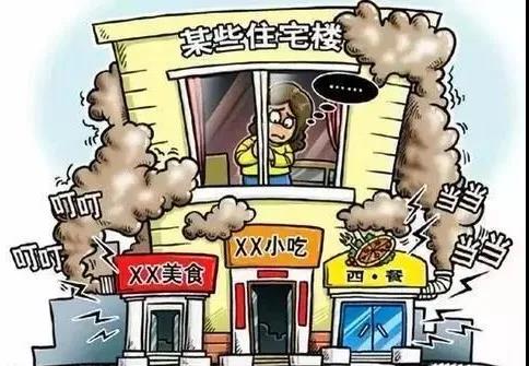 油烟检测频次